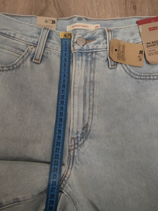 Шорти levis 29 р.