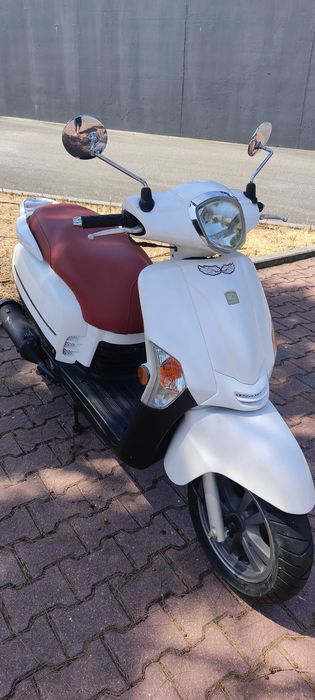 Kymco Like 125cc 2011