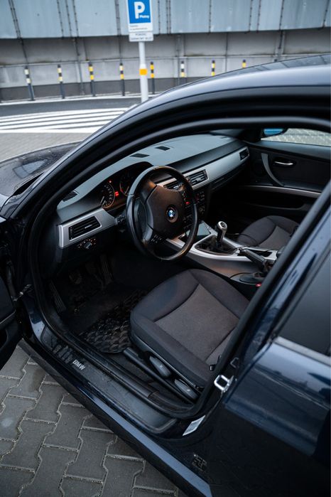 BMW E90 318i 2.0 benzyna