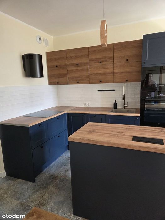 Nowoczesne 2-pokojowe mieszkanie z balkonem