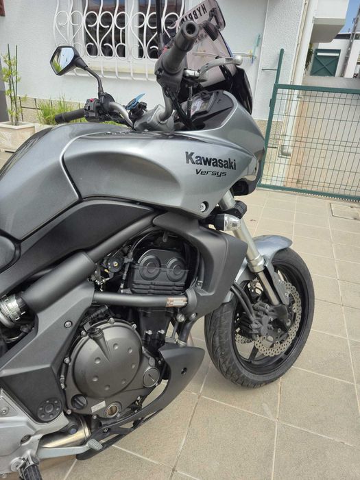 Kawasaki Versys 650cc  (2010)