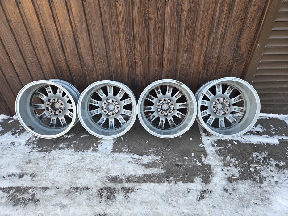 Оригінальні легкосплавні диски r16,5×114,3 Mazda, Kia, Honda, Renault.