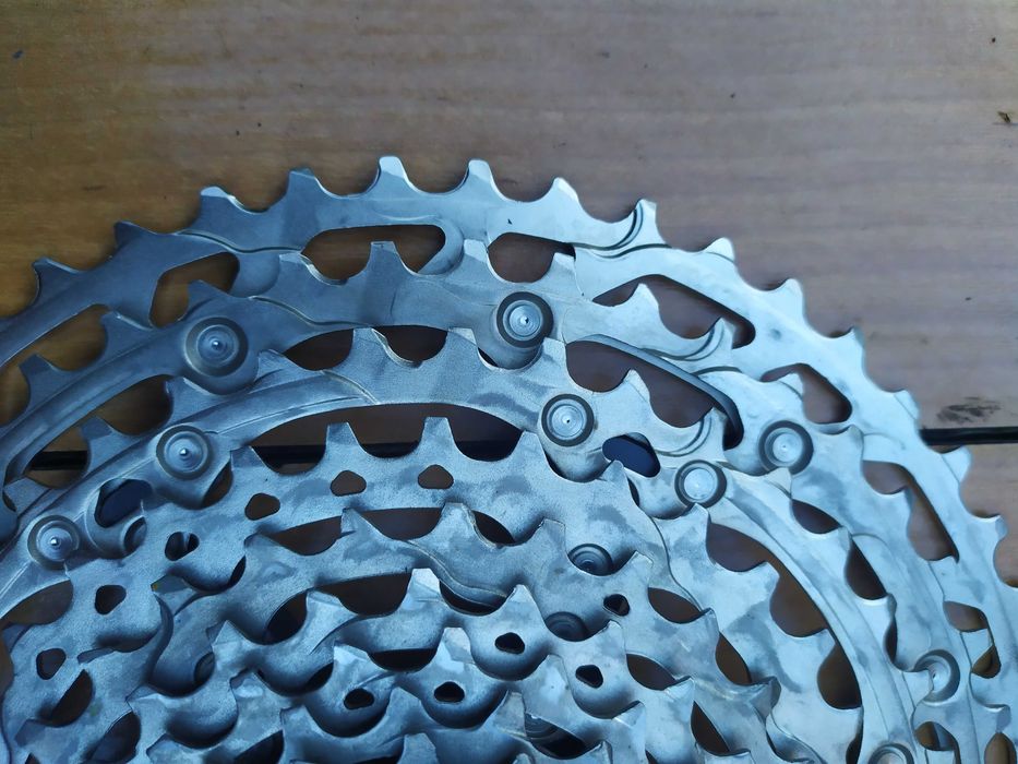 SHIMANO DEORE kaseta CS M6100-12Speed 10-51t Polecam