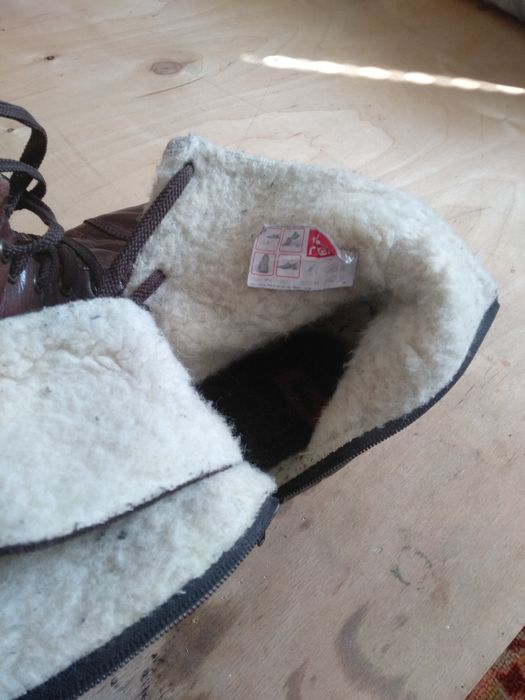 Черевики чоловічі.шкіряні утеплені