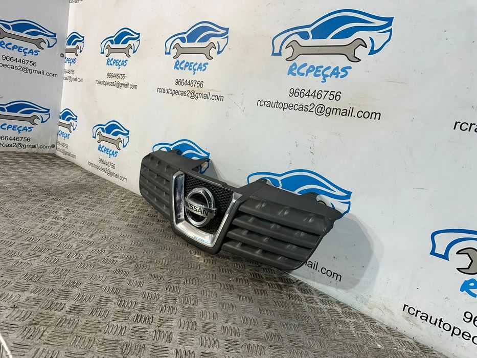 Grelha Parachoques Original Nissan Qashqai J10 J10 +2 2006 - 2013