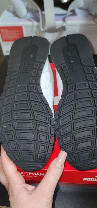 кроссовки Puma р 35