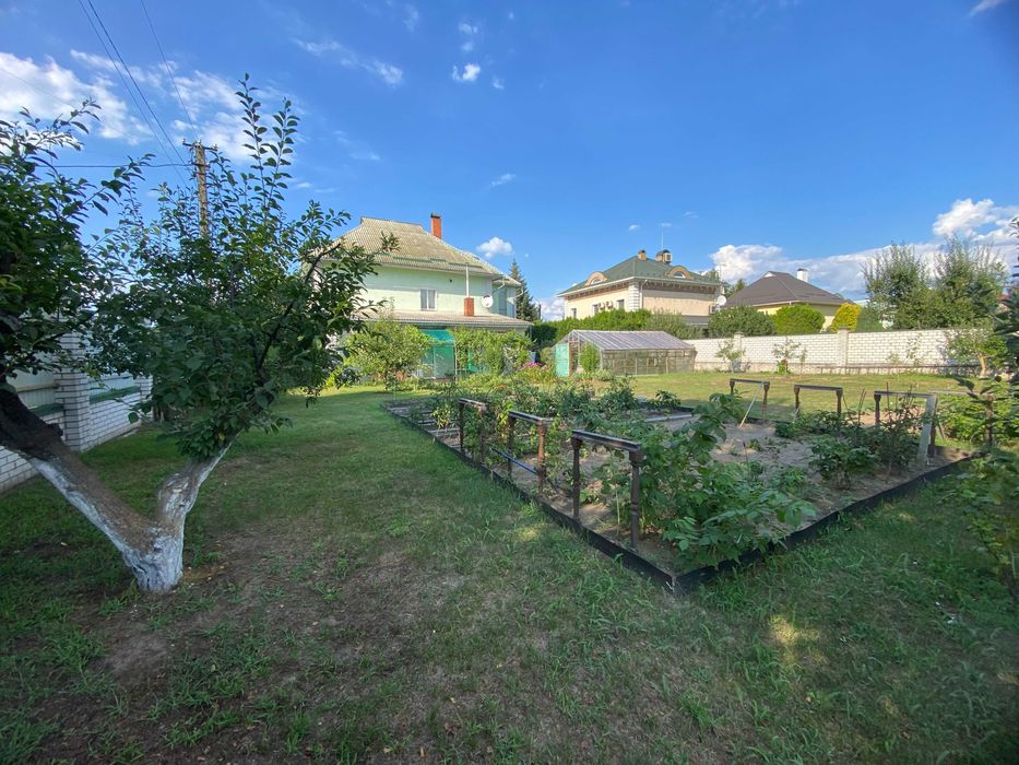 Щасливе 7 км від Києва Продам БЕЗ КОМІСІЇ Будинок 233 м3