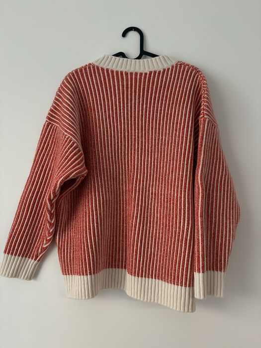 Светр вовняний Lacoste