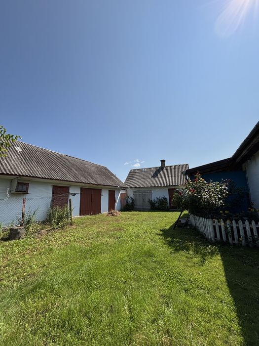 Будинок в Рівненській області, мальовниче місце