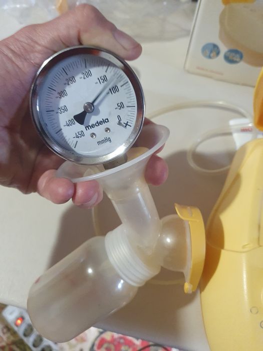 Електричний молоковідсмоктувач Philips Avent Natural
