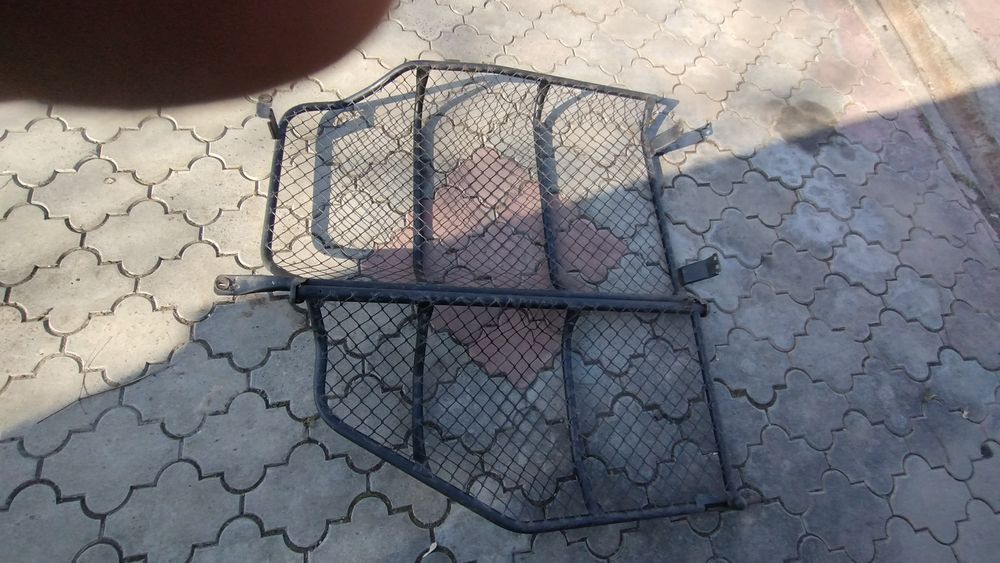 Перегородка Рено Кенго