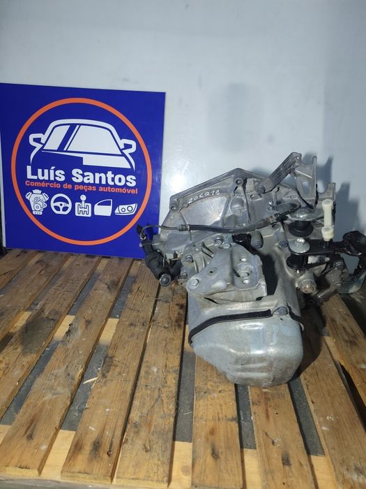 Caixa de Velocidades Citroën C3 / Peugeot 207 1.4 e 1.6 Gasolina – Ref: 20CQ18