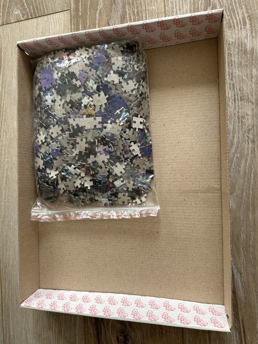 Пазли 1500 шт міст