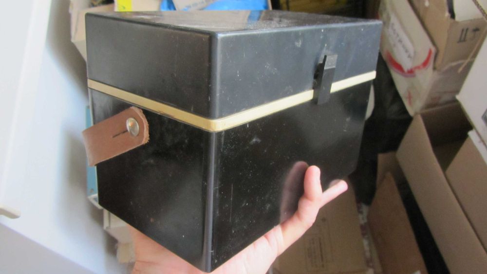 М416. Измеритель сопротивления заземления