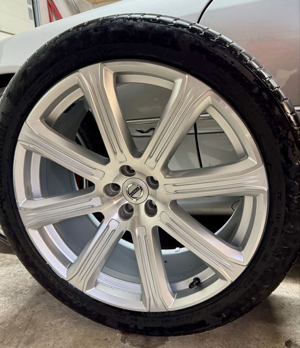 Koła alufelgi volvo XC90 21” lato