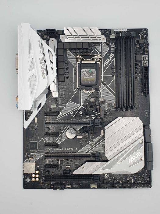 Motherboard Asus PRIME Z370-A para LGA11