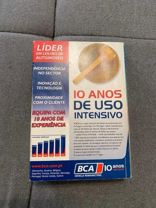 Veículos Ligeiros de Passageiros – EurotaxGlass’s (01-02/2010)