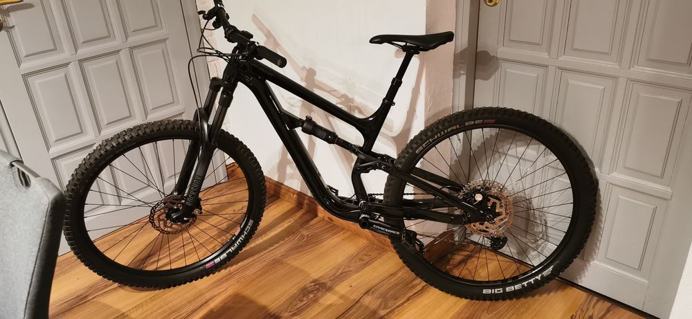 Piękny jak nowy rower downhill MTB Cannondale Habit 5 Fully 29 rozmiar M black ! KTM GIANT CUBE CANYON TREK