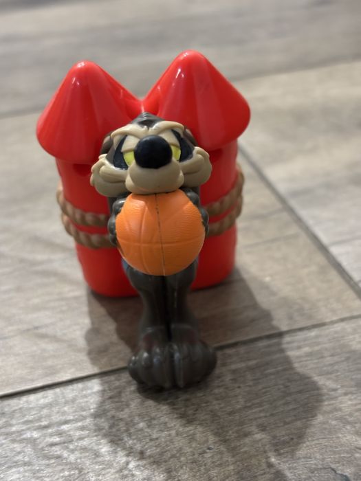 kolekcja zabawek Space Jam 2 – oryginalne figurki z McDonald’s