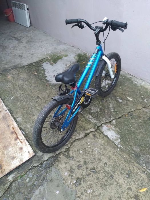 Детский велосипед royal baby 18