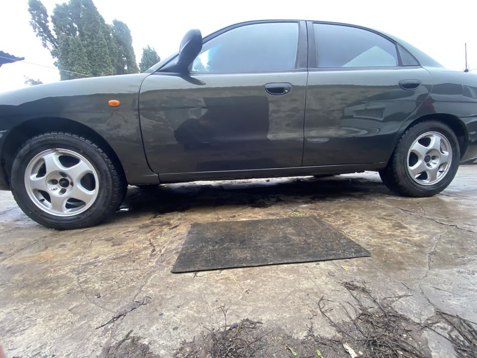 Деу Нубіра 1.6 Дуже гарний стан!