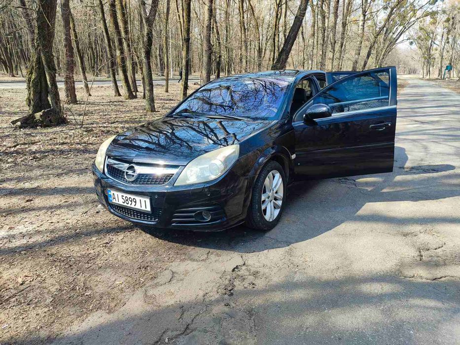 Авто Opel Vektra C