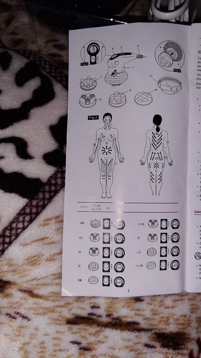 Массажёр Релакс Боди