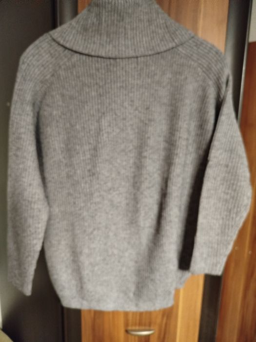 Golfik damski oversize Reserved rozmiar S stan bardzo dobry