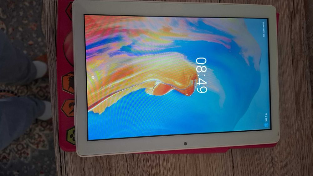 tablet MEDIATEK 10"-Android