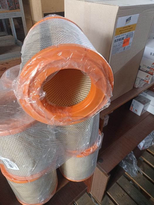 Фільтр повітряний Богдан, Isuzu,   Виробник:Shafer .SX3105
Shafer