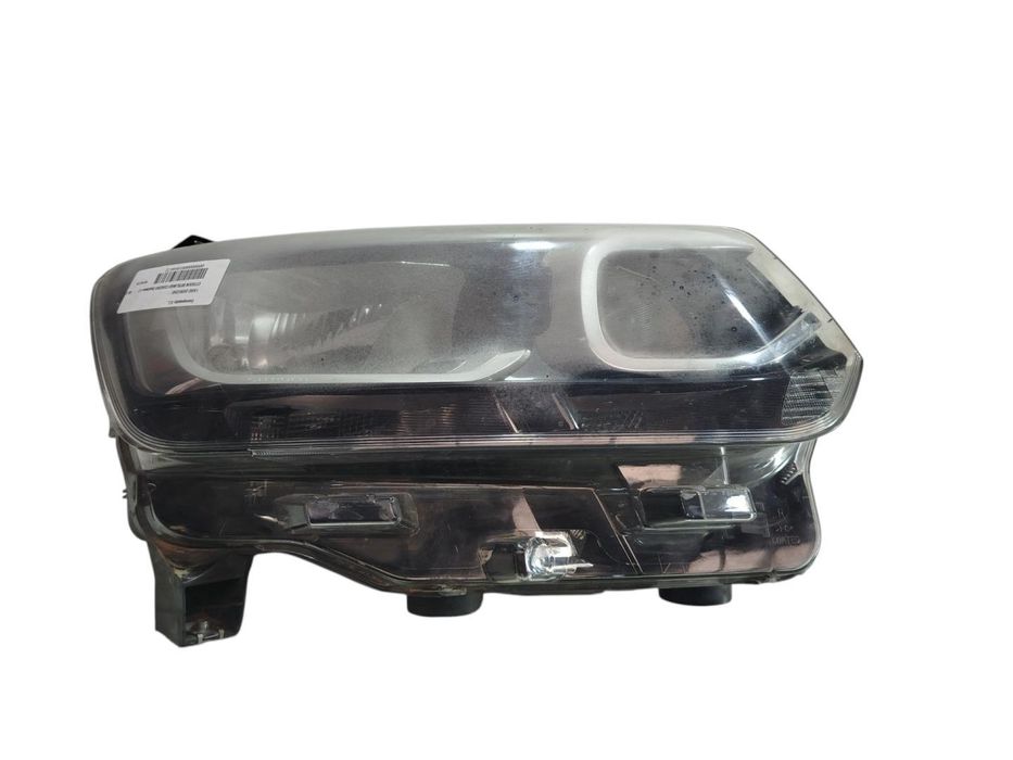 Farol Direito Citroen Berlingo Furgón