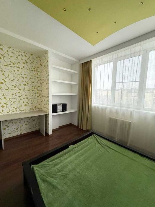 Двухкомнатная Таирова. Тополевая. ТЦ Вузовский. Кирпичный дом