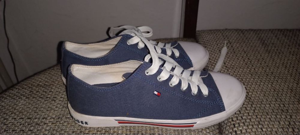 Кеди Tommy Hilfiger