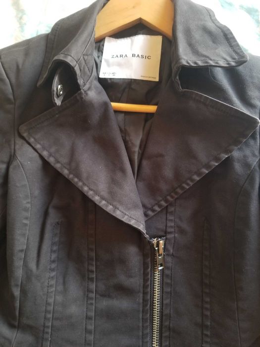 Casaco de Mulher da Zara