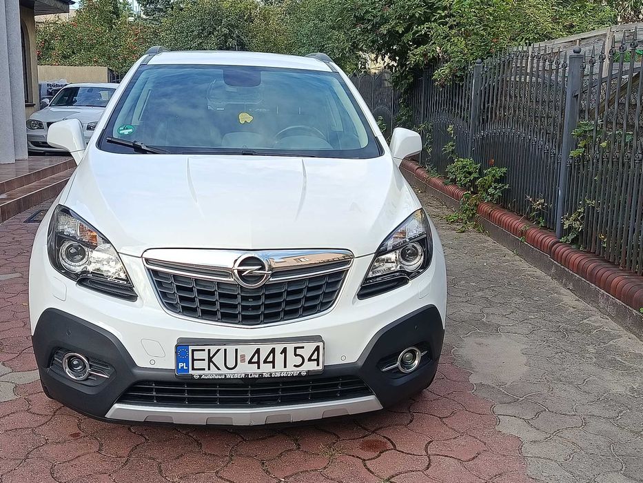 Zadbbana Mokka 4x4 Cosmo