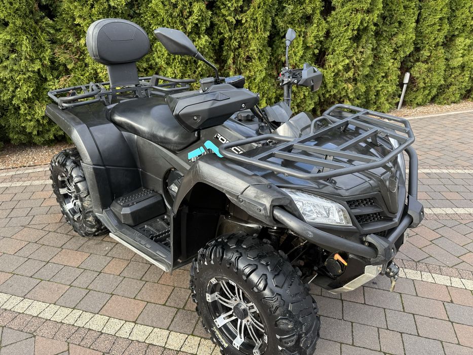 Cfmoto