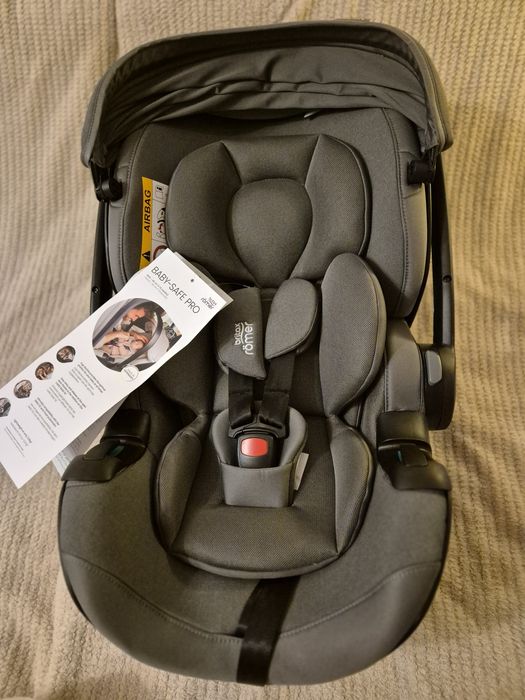 Nosidełko, fotelik, łupina Britax Romer Baby-Safe Pro