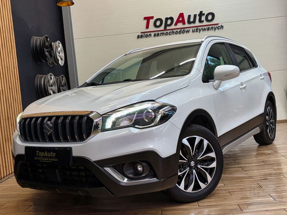 Suzuki SX4 S-Cross