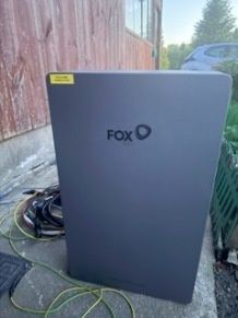 Magazyn Energi 5 kw i falownik hybrydowy