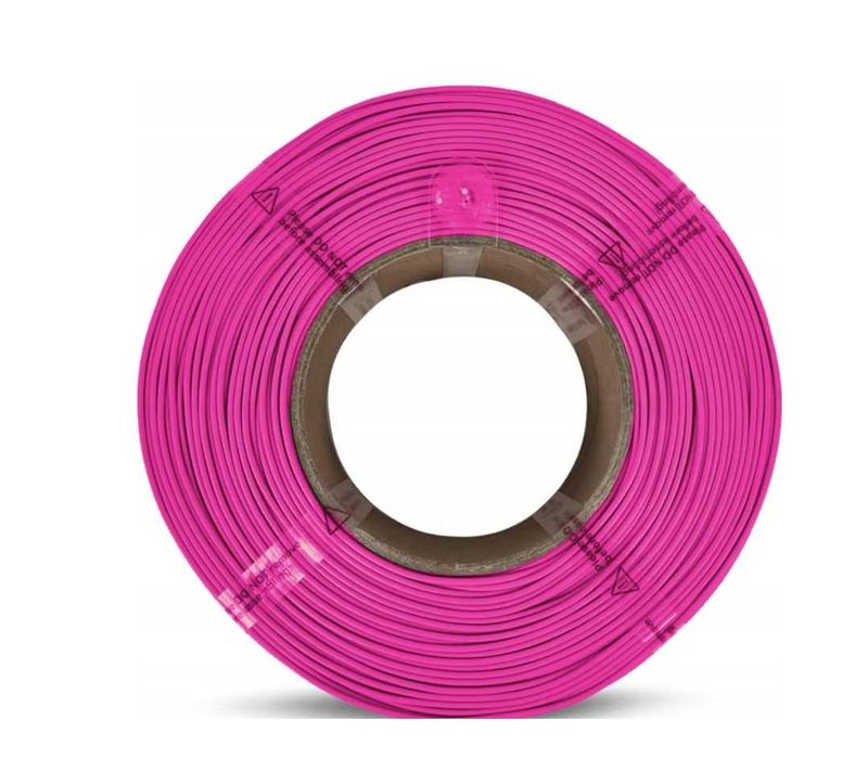 Filament PLA Bambu Lab Basic Magenta Fuksja Refill bez szpuli 1kg