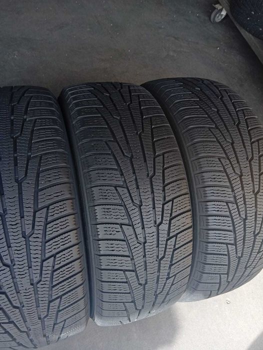 R16 205/55 94R XL Nokian Nordman RS² шини зимові вживані в доброму стані