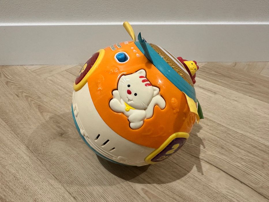 VTech Migocząca Hula Kula – Stan Bardzo Dobry!