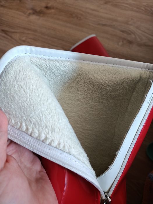 Гумові чоботи T. Taccardi