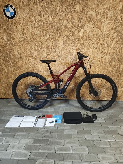 Trek Fuel EXe 8 GX AXS T-Type [170Km] M 29” 2026 e-bike rower elektryczny cube enduro mtb jam rail focus rise levo turbo orbea
