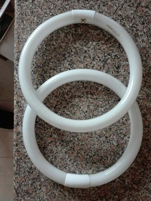 Lâmpadas Fluorescentes