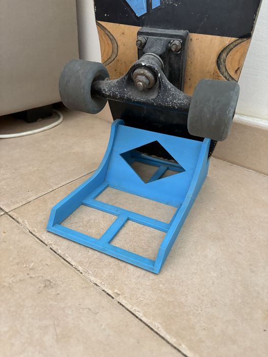 Skate Deeply Cruiser com Suporte