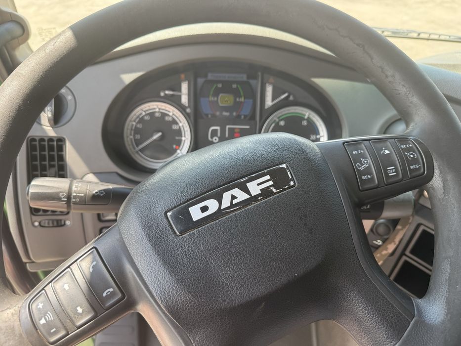 DAF XF460 тягач