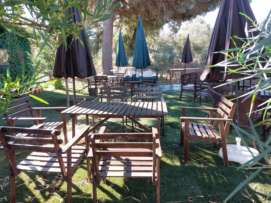 Espaços  para Festas e Eventos.