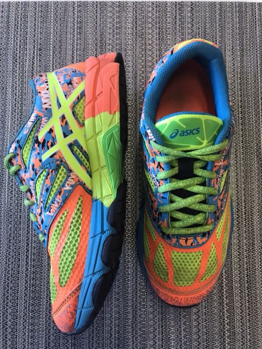 Buty asics rozmiar 37,5