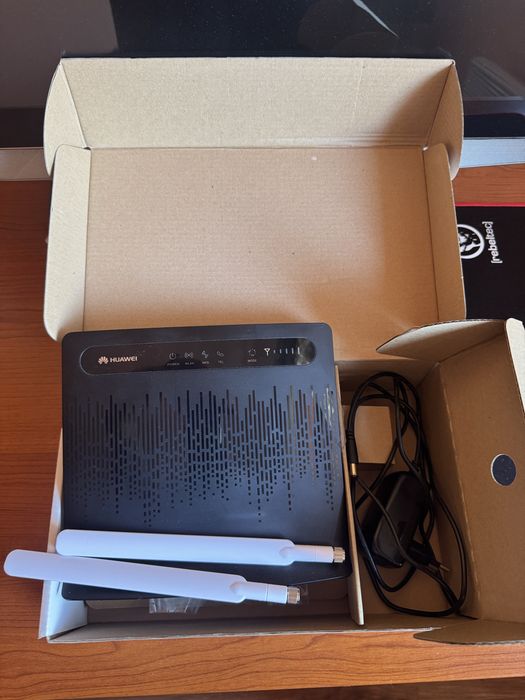 Huawei B593s-22 Router LTE